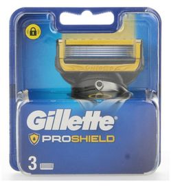 Gillette Gillette Fusion proshield (3st)