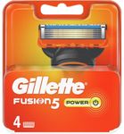 Gillette Fusion power (4st) 4st thumb
