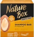 Nature Box Shampoo bar argan (85g) 85g thumb