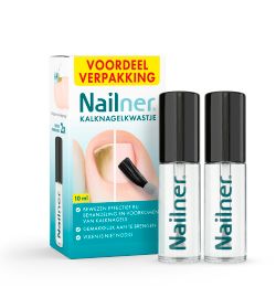 Nailner Nailner Kalknagelkwastje (10ml)