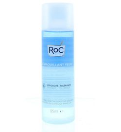 Roc RoC Double action eye makeup remover (125ml)