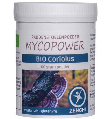 Mycopower Coriolus poeder (100g) 100g