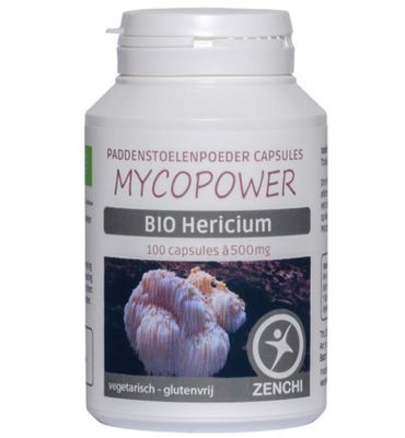 Mycopower Hericium bio (100ca) 100ca