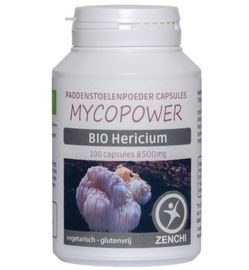 Mycopower Mycopower Hericium bio (100ca)