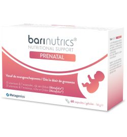 Barinutrics Barinutrics Prenatal NF (60ca)