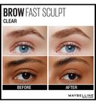 Maybelline New York Brow fast sculpt 10 clear (1st) 1st thumb