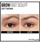 Maybelline New York Brow fast sculpt 02 soft brown (1st) 1st thumb