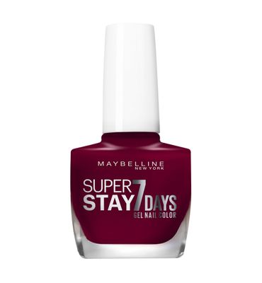 Maybelline New York Superstay 7 days 924 magenta muse (1st) 1st