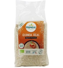 Priméal Priméal Quinoa wit real bio (1kg)