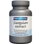 Nova Vitae Jiaogulan extract onsterfelijkheidskruid (60vc) 60vc thumb