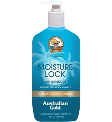 Australian Gold Moisture lock aftersun (473ml) 473ml