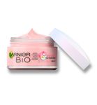 Garnier Bio rosy glow dagcreme 3-in-1 (50ml) 50ml thumb