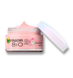 Garnier Garnier Bio rosy glow dagcreme 3-in-1 (50ml)