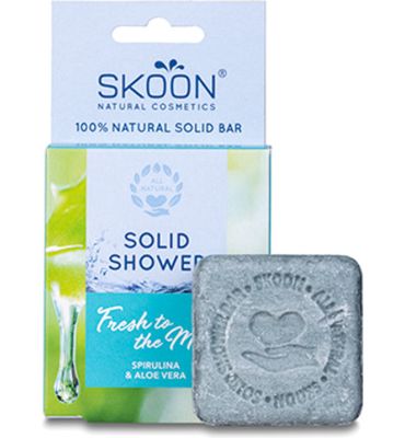 Skoon Solid shower fresh to the max (90g) 90g