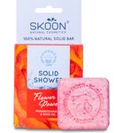 Skoon Solid shower flower power (90g) 90g thumb