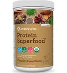 Amazing Grass Protein superfood chocolate peanut butter (430g) 430g thumb