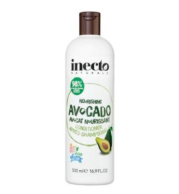 Inecto Naturals Avocado conditioner (500ml) 500ml