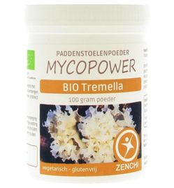 Mycopower Mycopower Tremella poeder bio (100g)