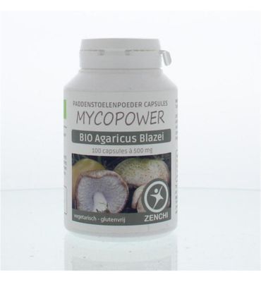 Mycopower Agaricus blazei bio (100ca) 100ca