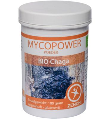 Mycopower Bio polyporus poeder (100g) 100g