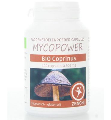 Mycopower Corpinus bio (100ca) 100ca