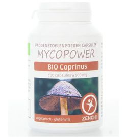 Mycopower Mycopower Corpinus bio (100ca)