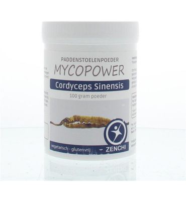 Mycopower Cordyceps poeder bio (100g) 100g