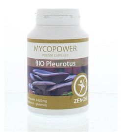 Mycopower Mycopower Pleurotus bio (100ca)
