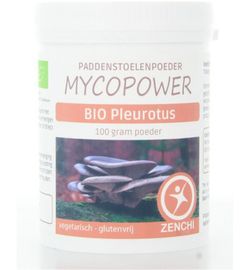 Mycopower Mycopower Pleurotus poeder bio (100g)