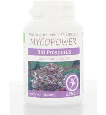 Mycopower Polyporus bio (100ca) 100ca