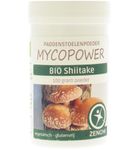 Mycopower Shiitake poeder bio (100g) 100g thumb