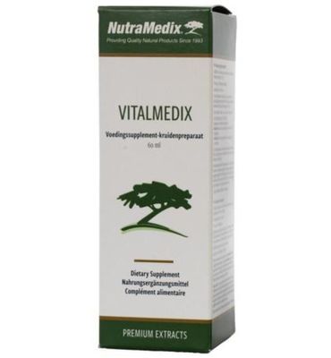 Nutramedix Vitalmedix (60ml) 60ml