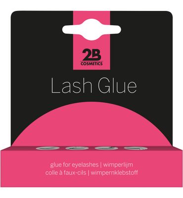 2b Lashes glue (1st) 1st