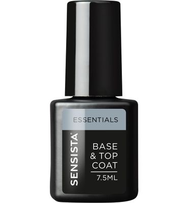 Sensista Base & topcoat (7.5ml) 7.5ml