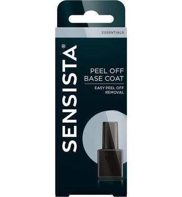 Sensista Peel off base coat (7.5ml) 7.5ml