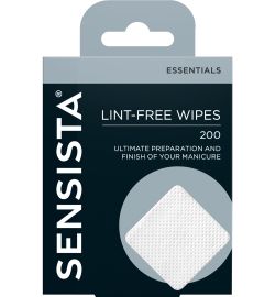 Sensista Sensista Lint free wipes (200st)