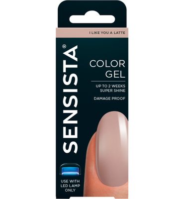 Sensista Color gel I like you (7.5ml) 7.5ml