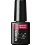 Sensista Color gel berry me in (7.5ml) 7.5ml thumb