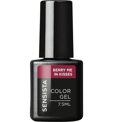 Sensista Color gel berry me in (7.5ml) 7.5ml