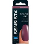 Sensista Color gel burlesque night (7.5ml) 7.5ml thumb