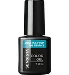 Sensista Color gel from the tropics (7.5ml) 7.5ml thumb