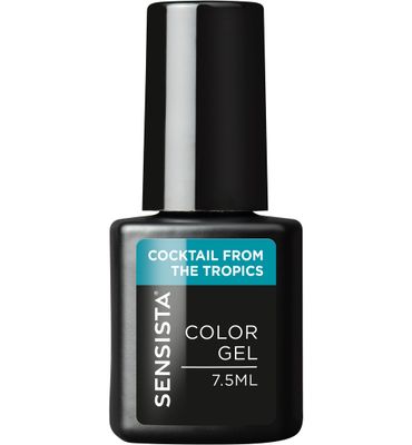 Sensista Color gel from the tropics (7.5ml) 7.5ml