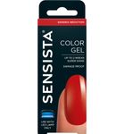 Sensista Color gel sangria seduction (7.5ml) 7.5ml thumb