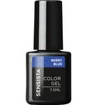 Sensista Color gel berry blue (7.5ml) 7.5ml thumb