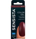 Sensista Color gel fizzy fig (7.5ml) 7.5ml thumb