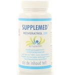 Supplemed Resveratrol 200 (60tb) 60tb thumb