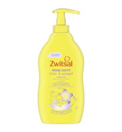 Zwitsal Zwitsal Bad/wasgel lavendel (400ml)