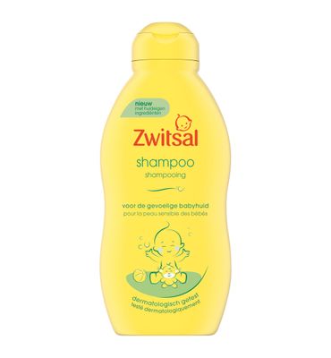 Zwitsal Shampoo (200ml) 200ml