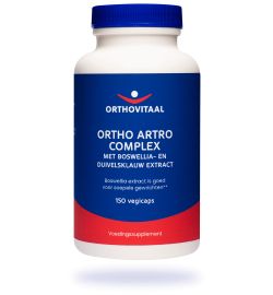 Orthovitaal Orthovitaal Ortho artro complex (150vc)