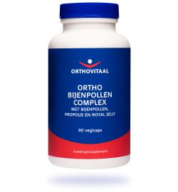 Orthovitaal Orthovitaal Ortho bijenpollen complex (90vc)